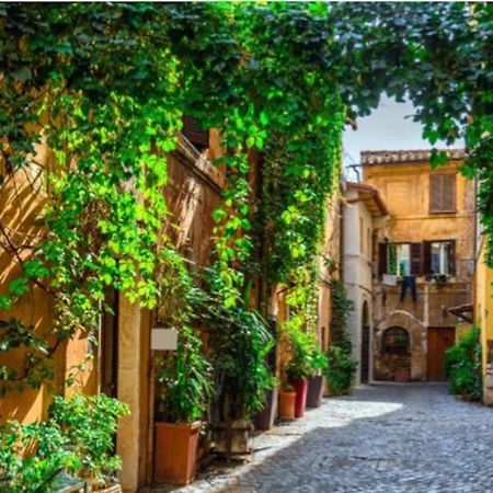 Trastevere Apartment House Holiday Rome Exterior photo