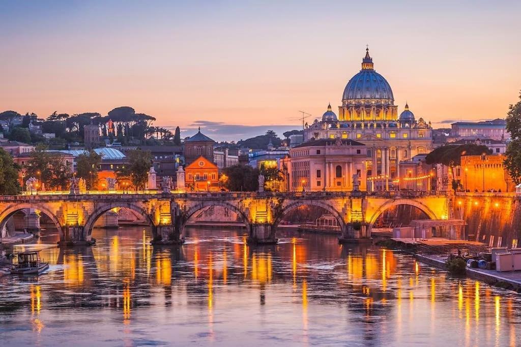 Trastevere Apartment House Holiday Rome Exterior photo